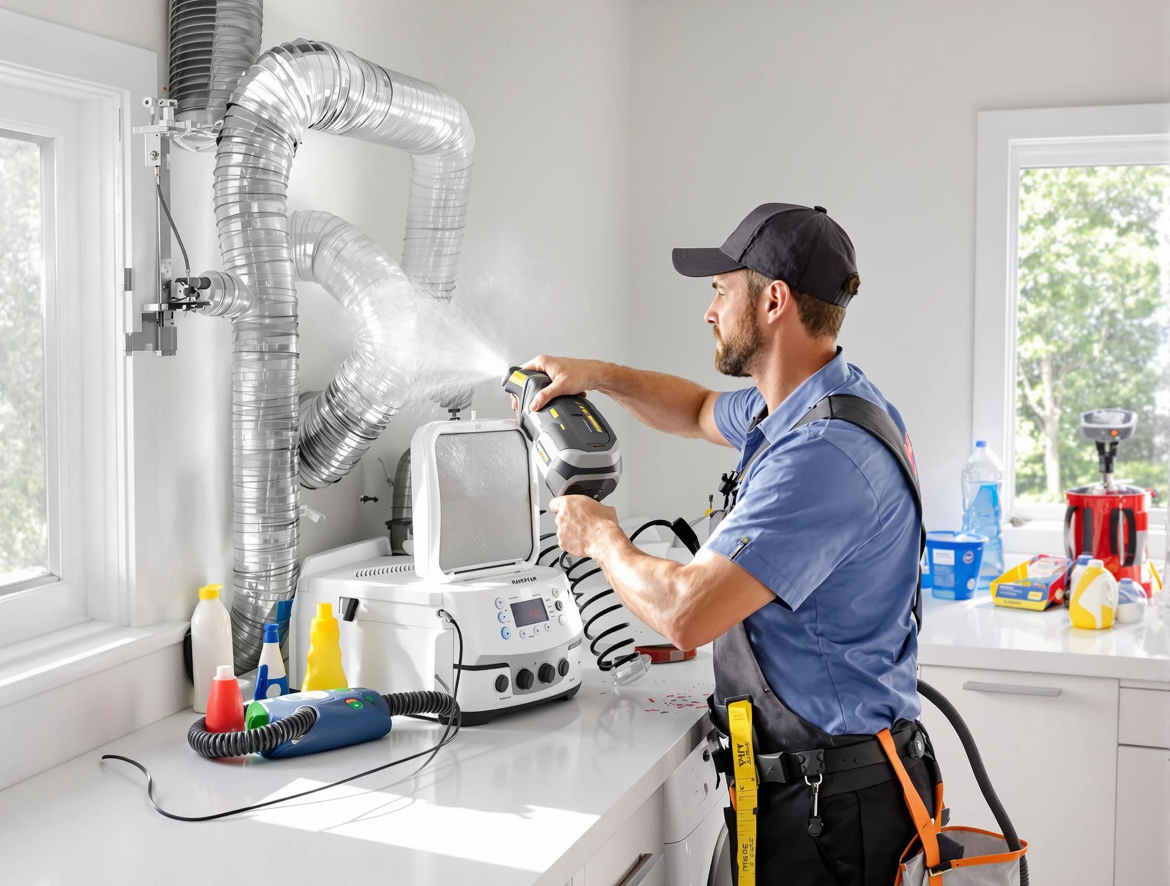 Residential Vent Cleaning service in Sheridan, CO