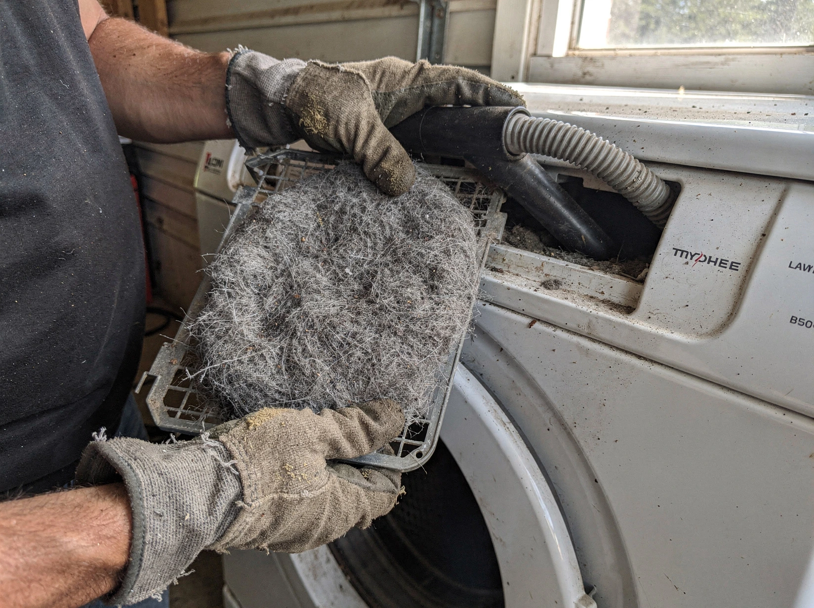 Cleaning Dryer Lint Trap service in Sheridan, CO