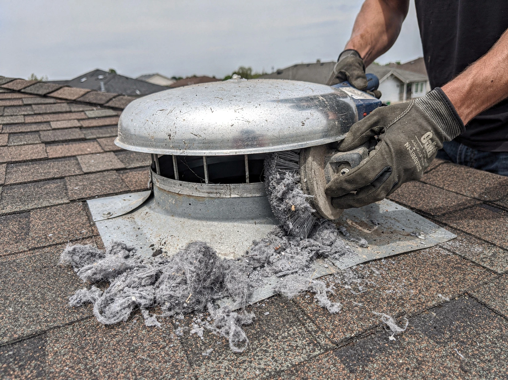 Roof Vent Cleaning service in Sheridan, CO