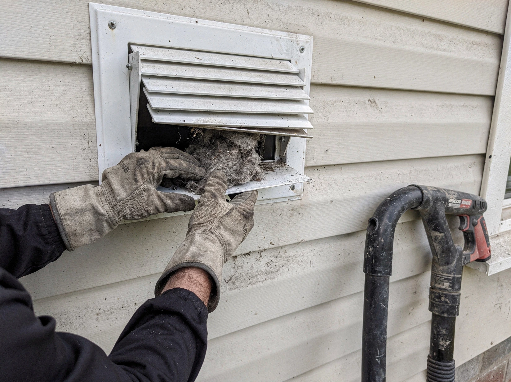 Exhaust Vent Cleaning service in Sheridan, CO
