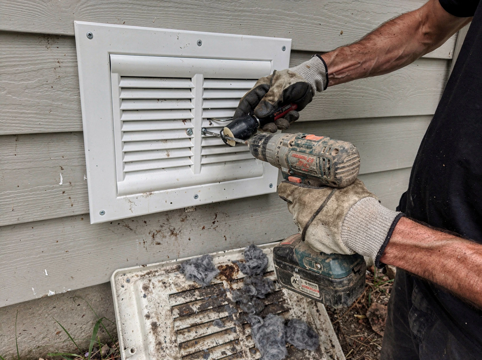 Vent Cover Replacement service in Sheridan, CO